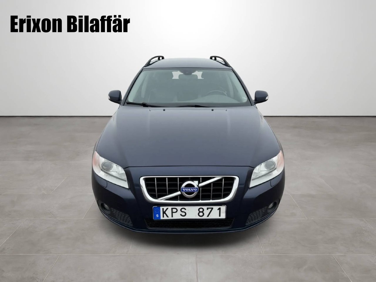 Volvo V70 2.0F Drive Momentum 145hk 2011, bild 4/10
