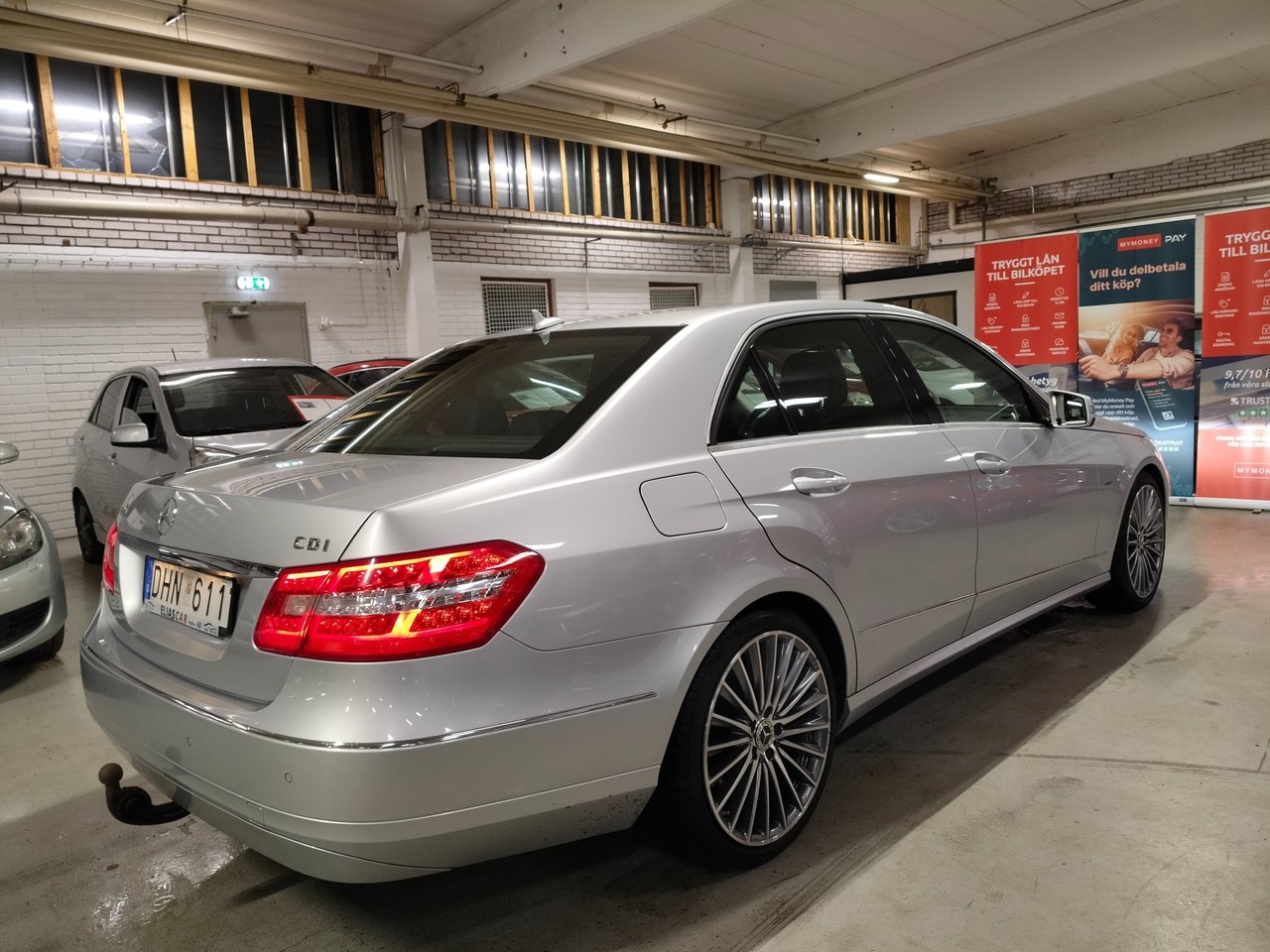 Mercedes-Benz E 2010, bild 3/10