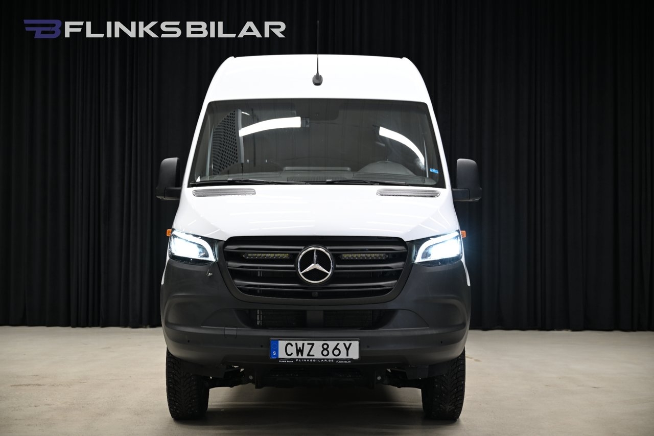 Mercedes-Benz Sprinter 2024, bild 6/10