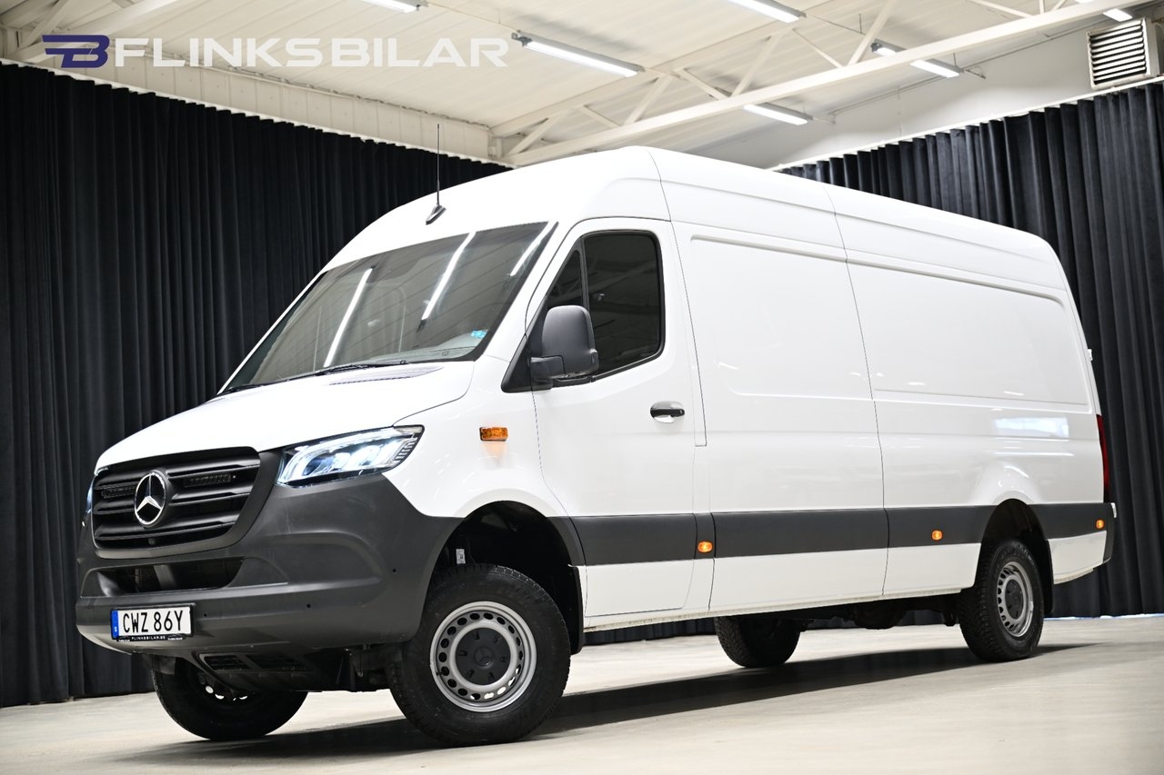 Mercedes-Benz Sprinter 2024, bild 2/10