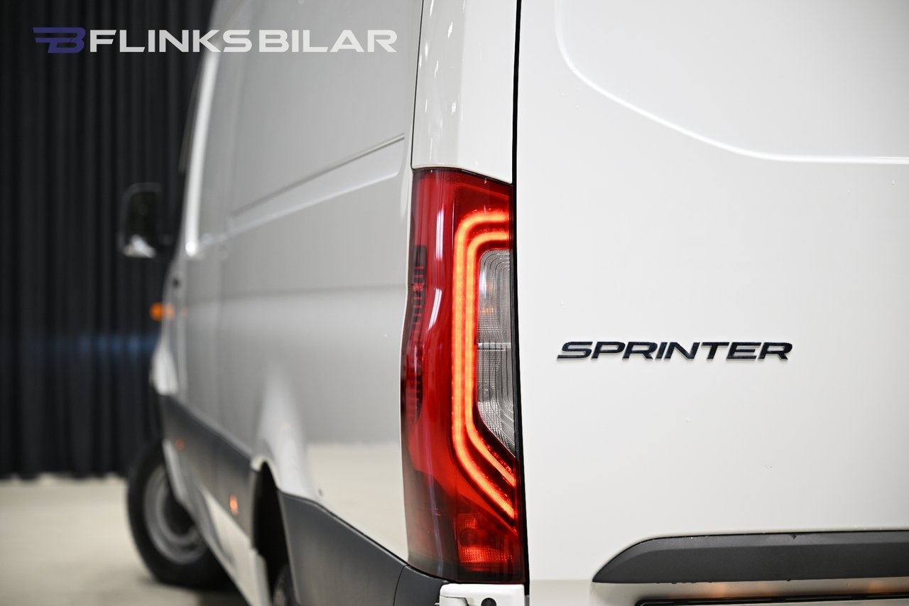Mercedes-Benz Sprinter 2024, bild 3/10