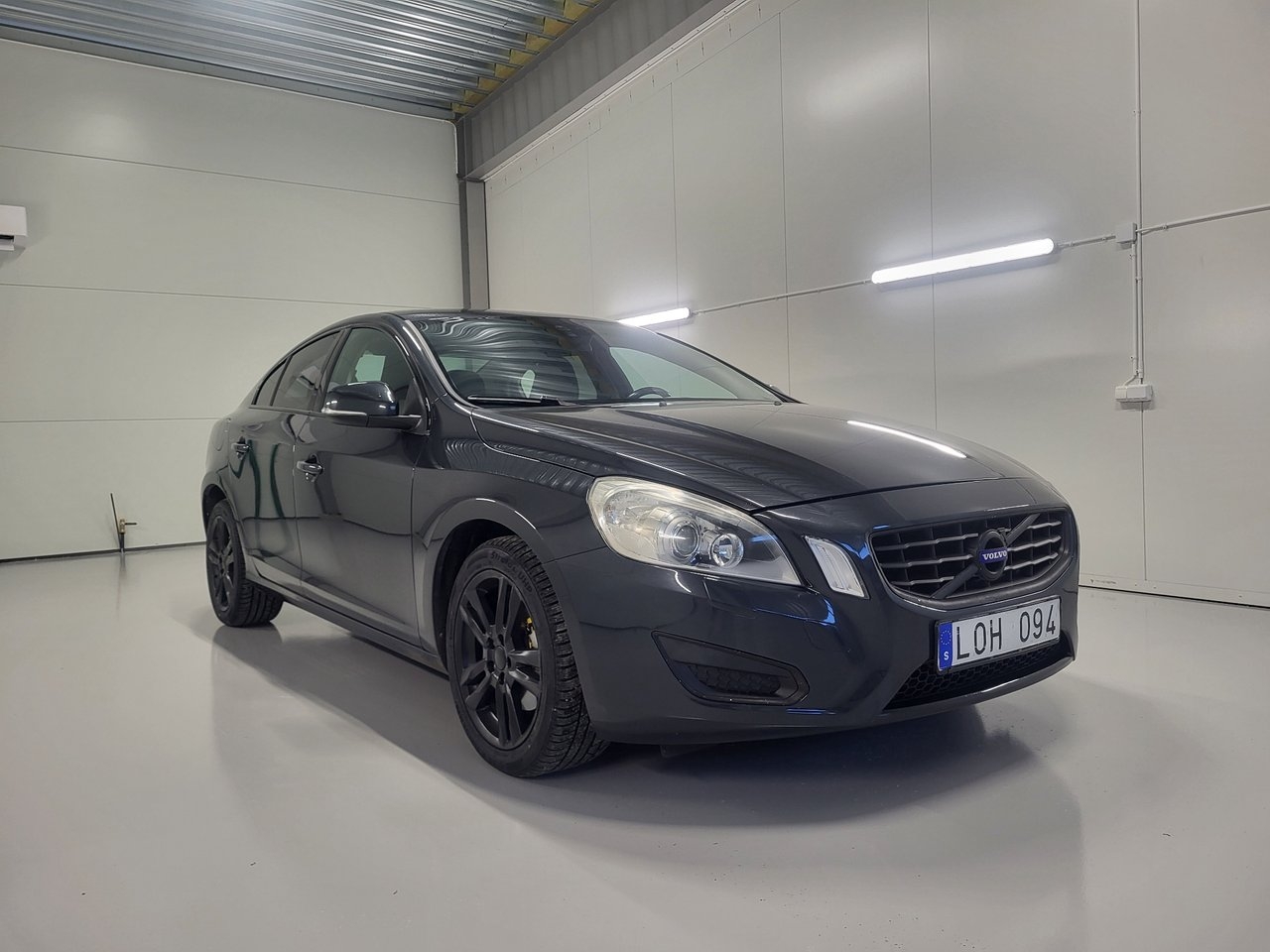 Volvo S60 T3 Momentum Euro 5 2011, bild 6/10