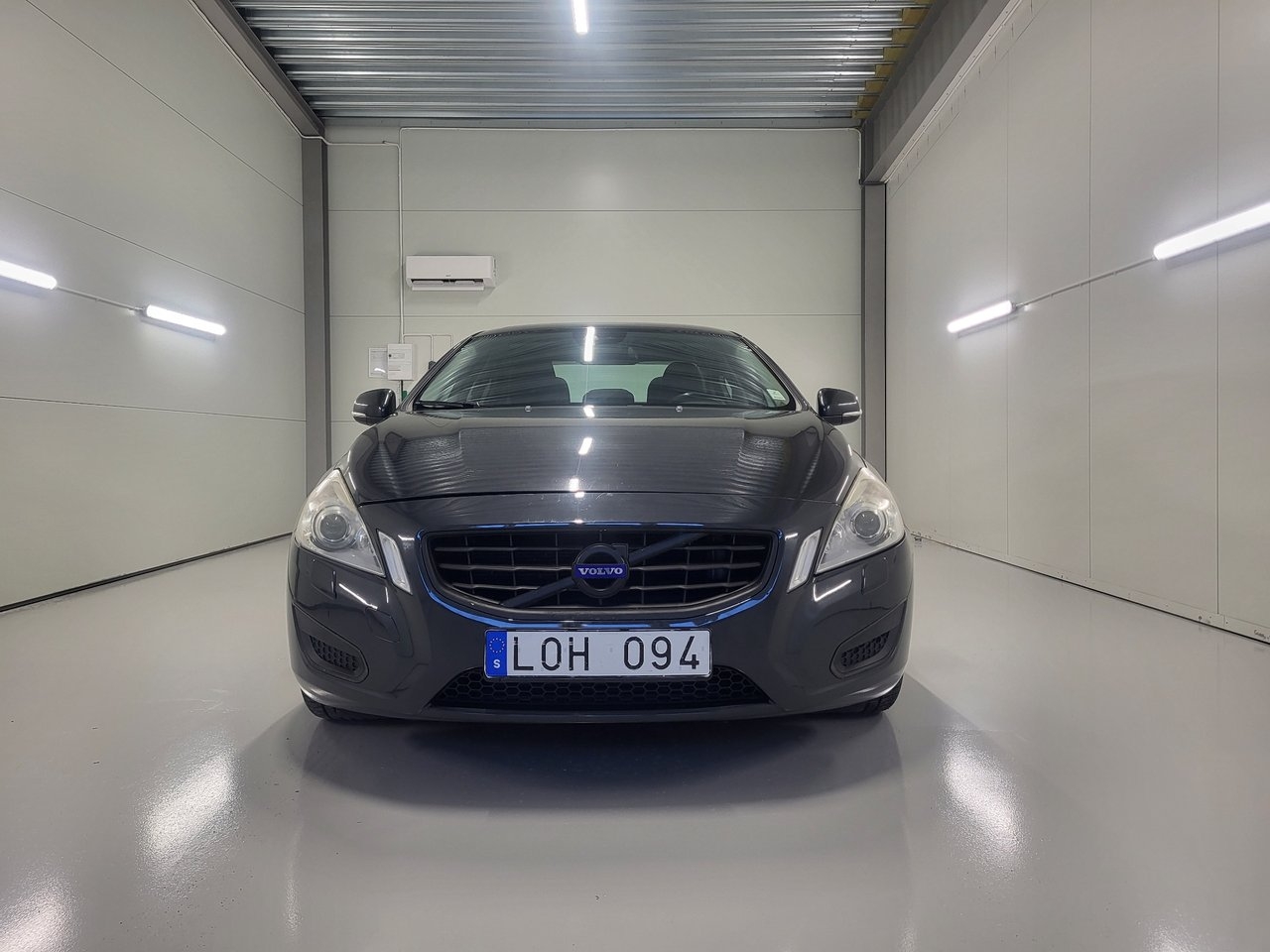 Volvo S60 T3 Momentum Euro 5 2011, bild 5/10