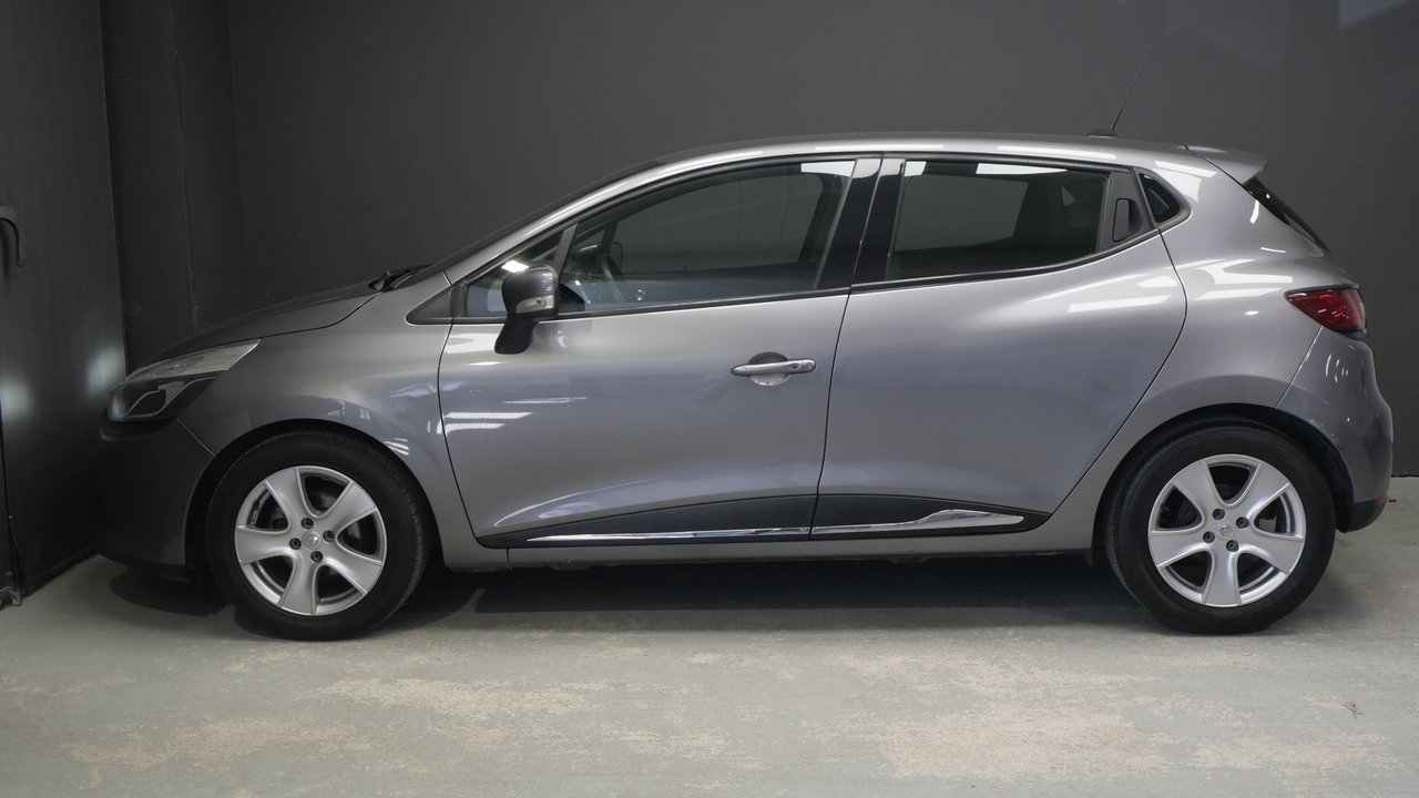 Renault Clio 0.9 TCe Euro 5 2013, photo 4/15