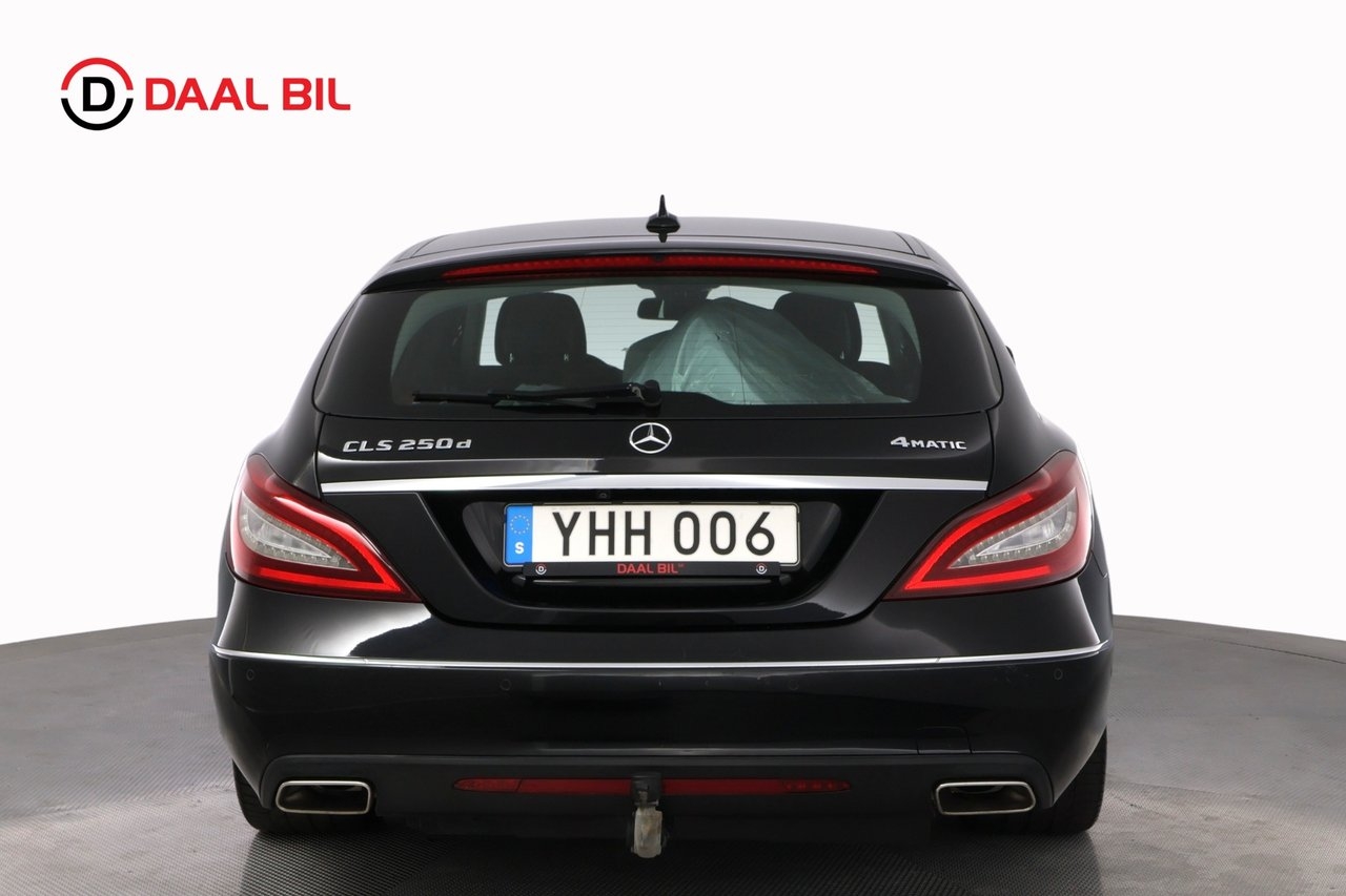 Mercedes-Benz CLS 2017, photo 7/10