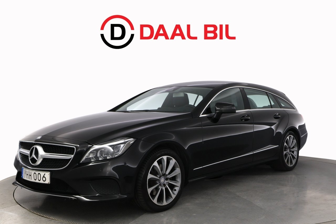 Mercedes-Benz CLS