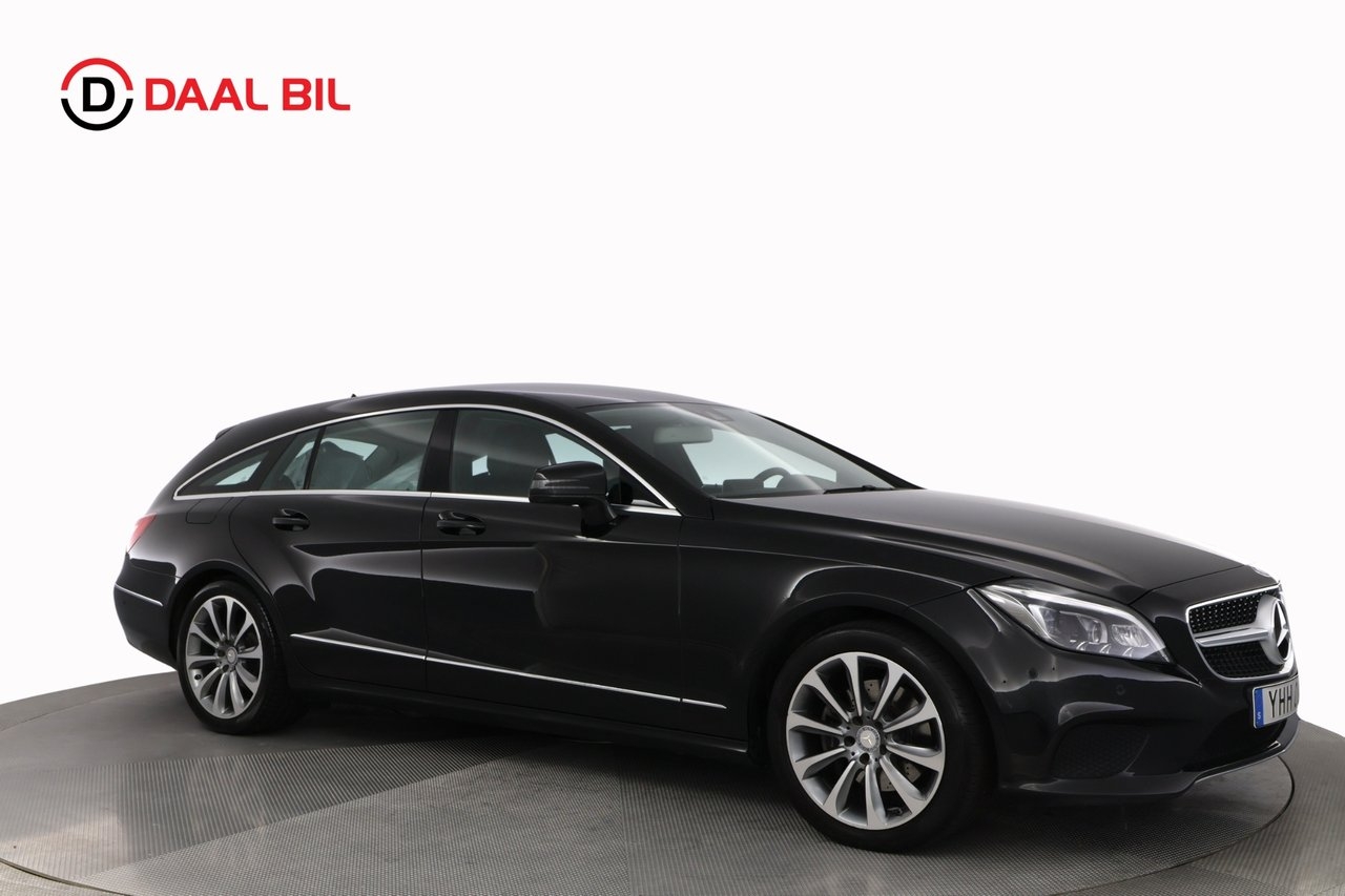 Mercedes-Benz CLS 2017, photo 4/10