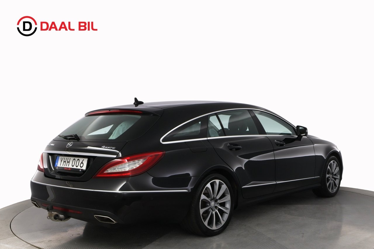 Mercedes-Benz CLS 2017, photo 6/10