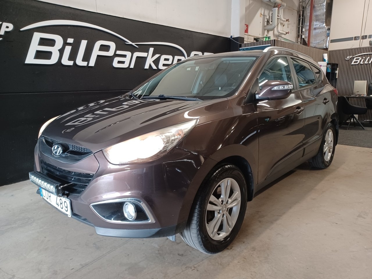 Hyundai ix35 2013, bild 2/16