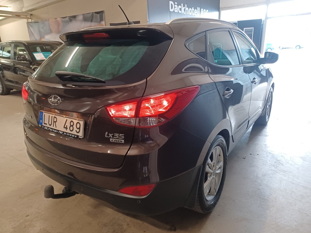 Hyundai ix35 2013, bild 7/16