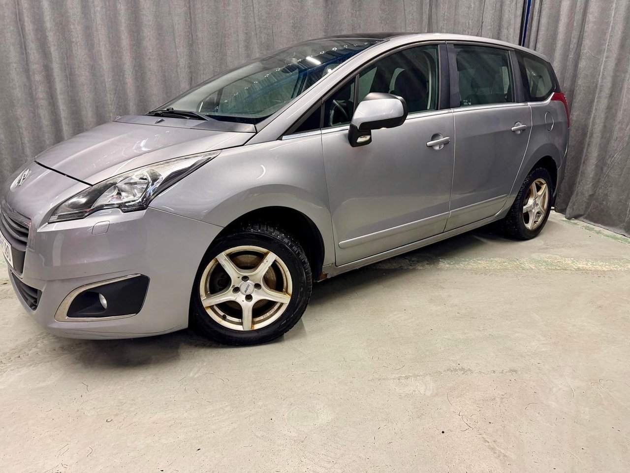 Peugeot 5008 2016, bild 2/10