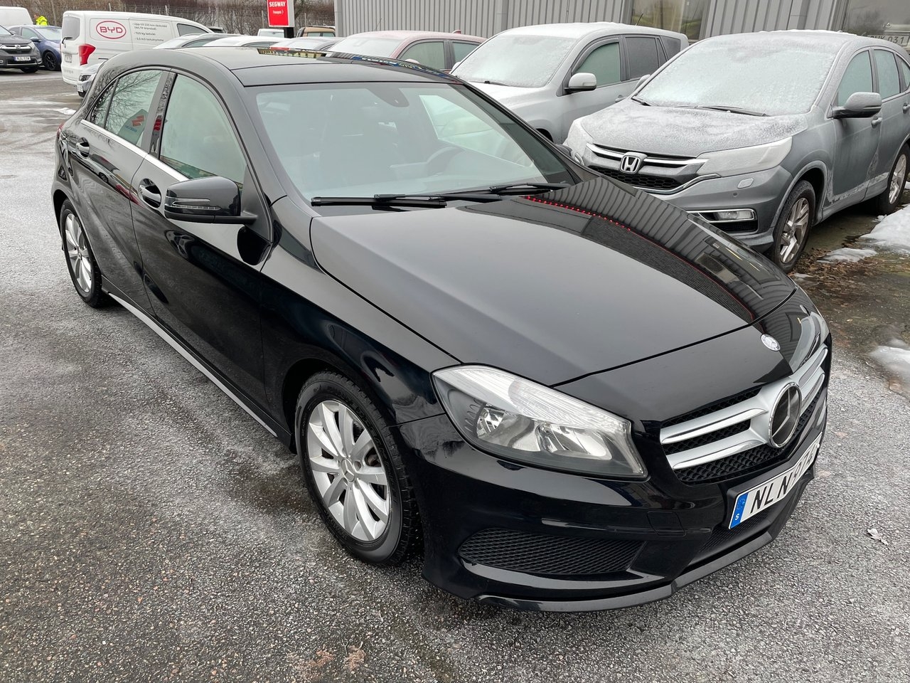 Mercedes-Benz A