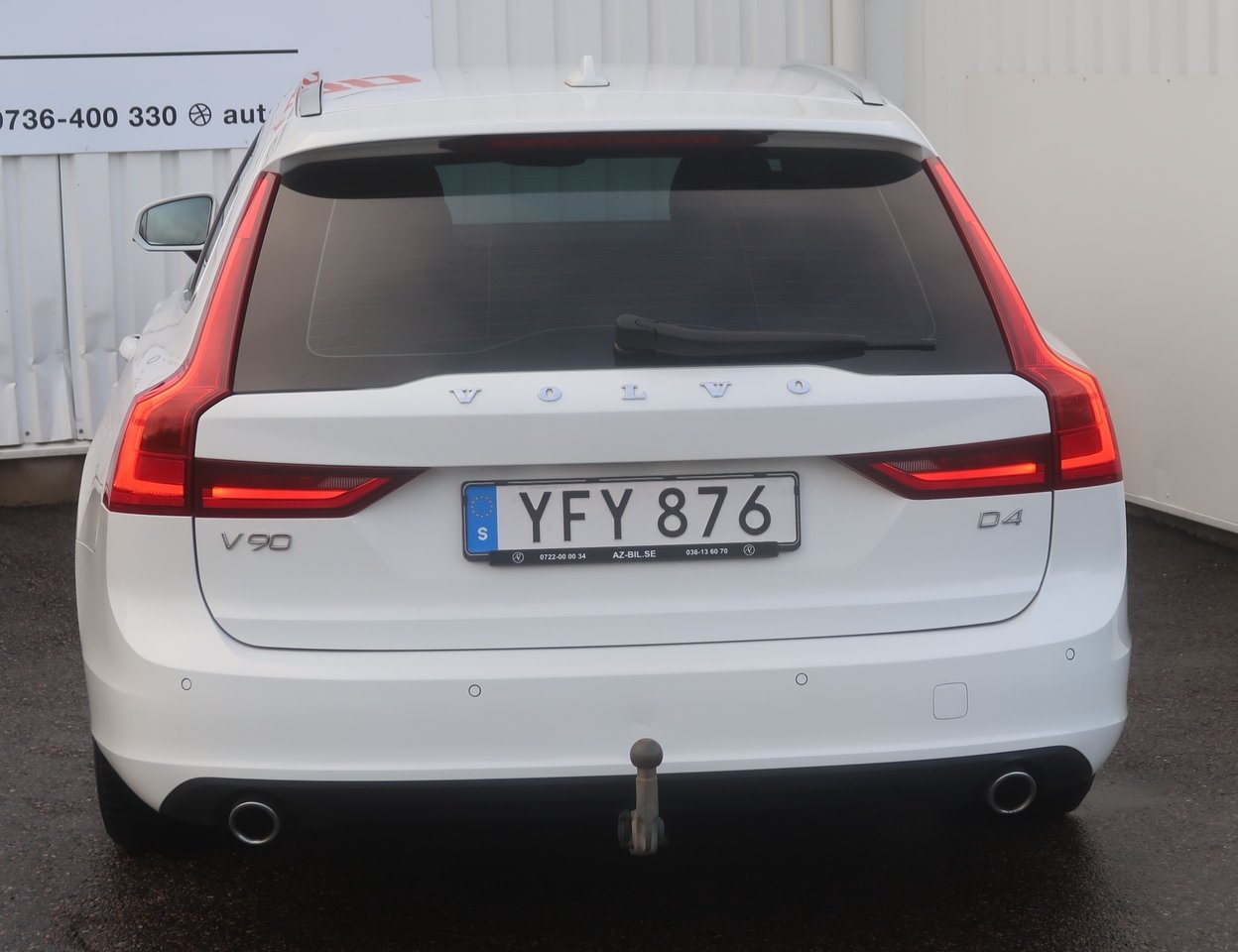 Volvo V90 2017, bild 5/27