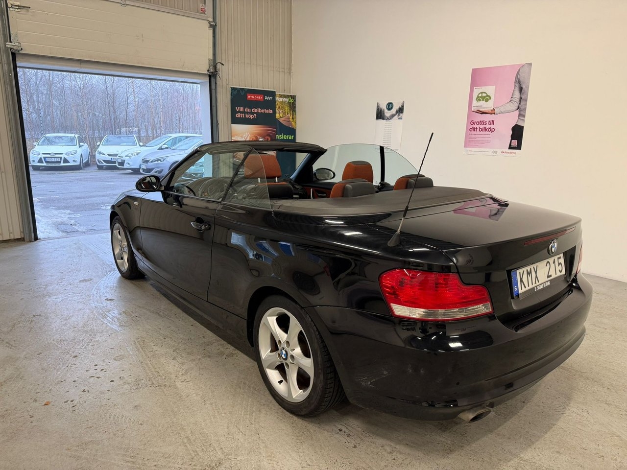 BMW 120 2009, bild 7/10
