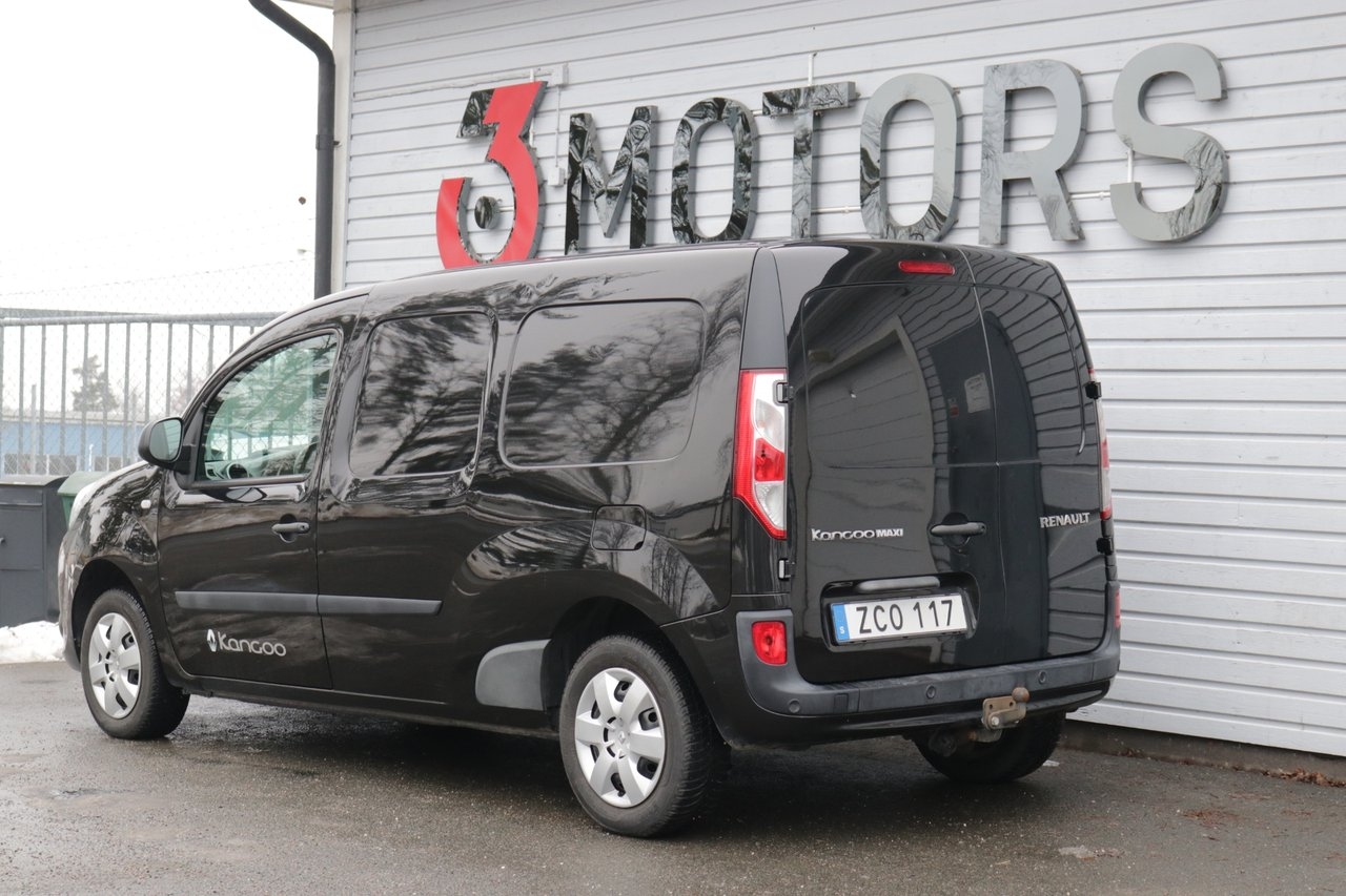 Renault Kangoo Express 2018, bild 6/10
