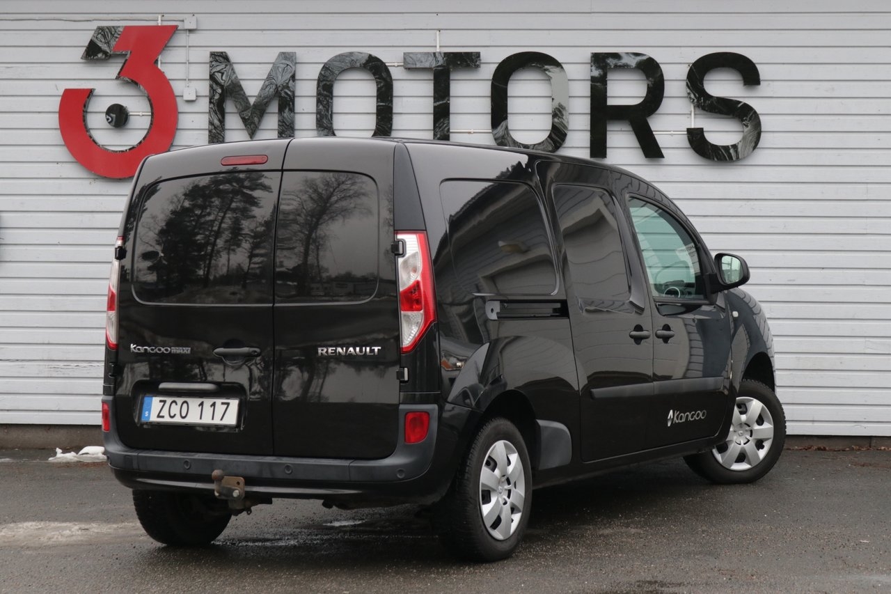 Renault Kangoo Express 2018, bild 5/10