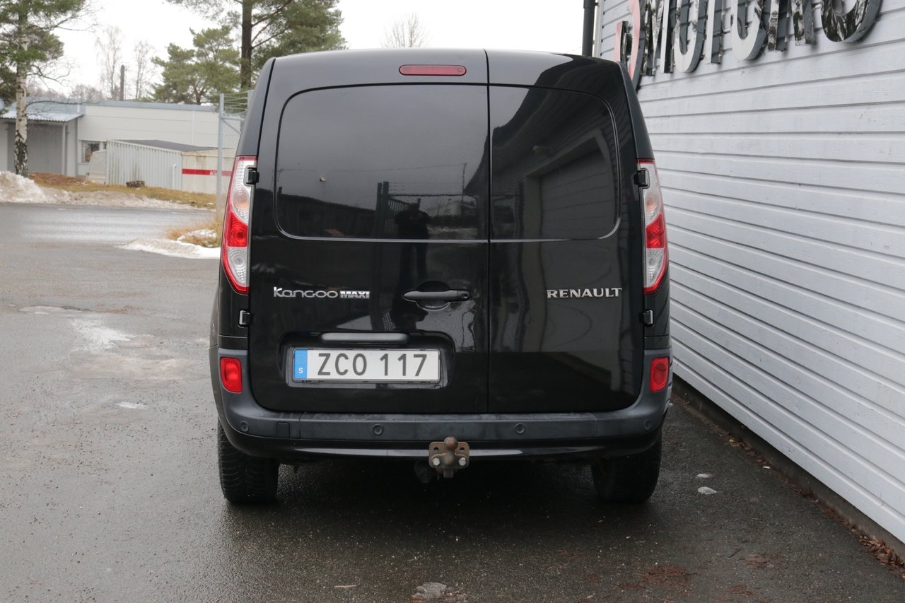 Renault Kangoo Express 2018, bild 7/10