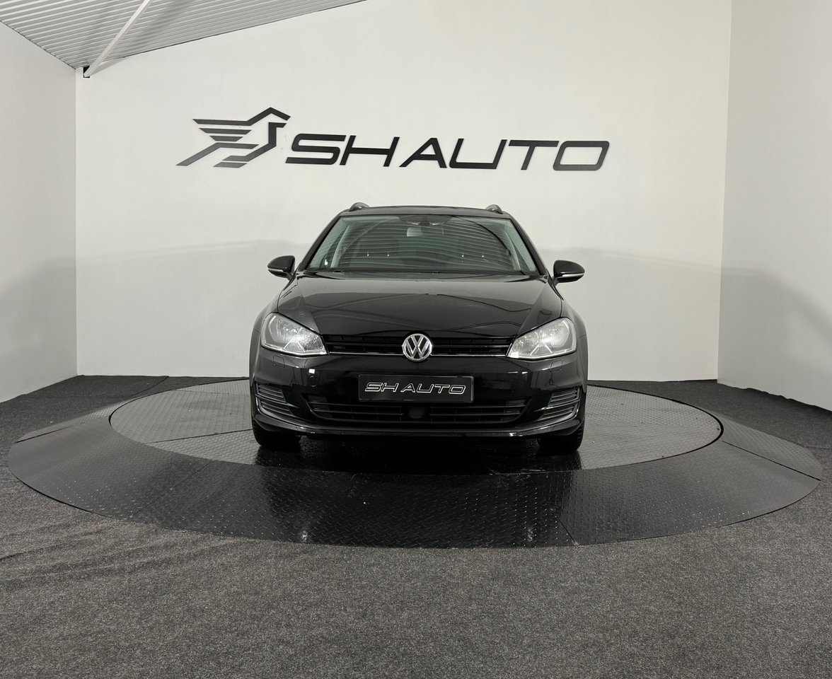 Volkswagen Golf 2016, bild 2/10