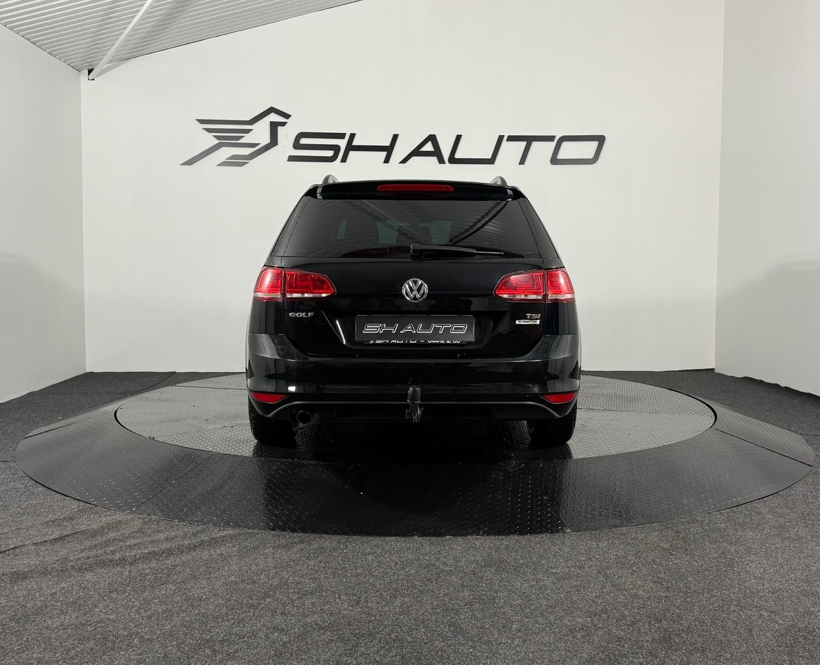 Volkswagen Golf 2016, bild 6/10