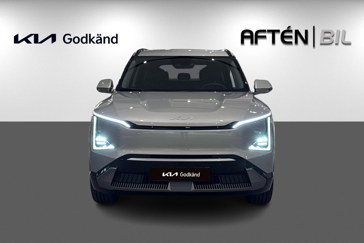 Kia EV5 2026, bild 2/10