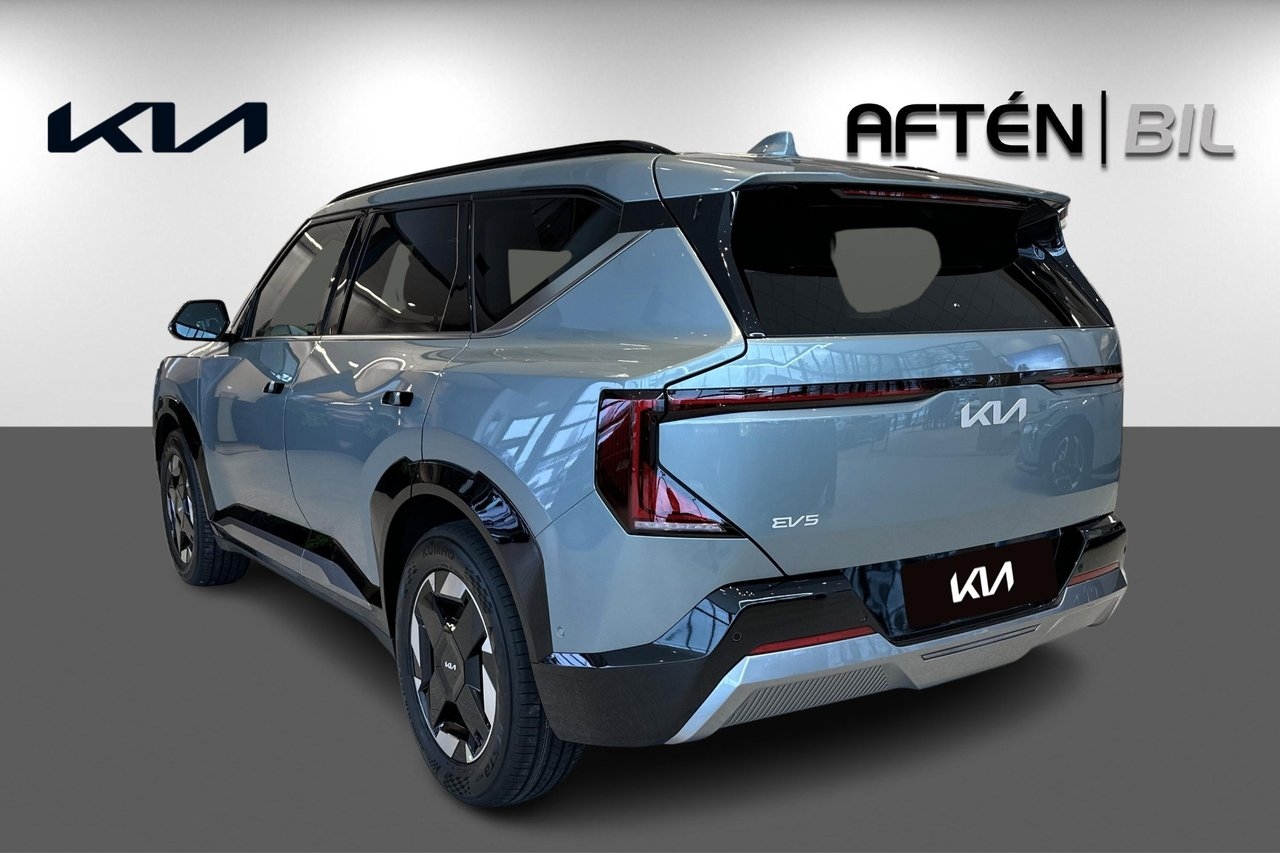 Kia EV5 2026, bild 6/10