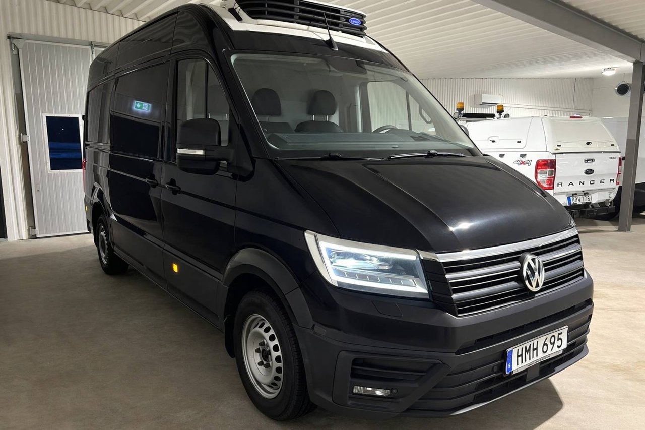 Volkswagen Crafter 2.0 TDI 2018, bild 3/10