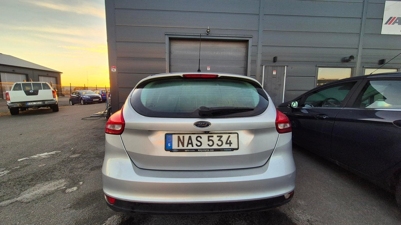 Ford Focus 2016, bild 6/10