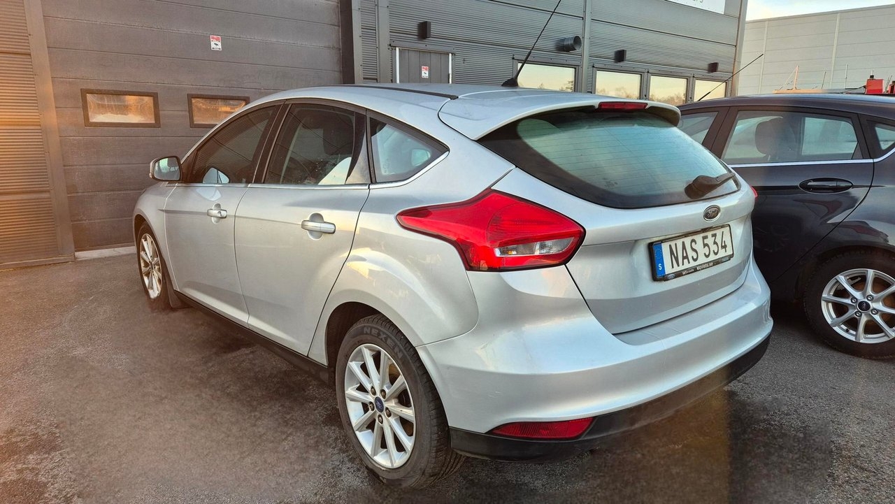 Ford Focus 2016, bild 5/10