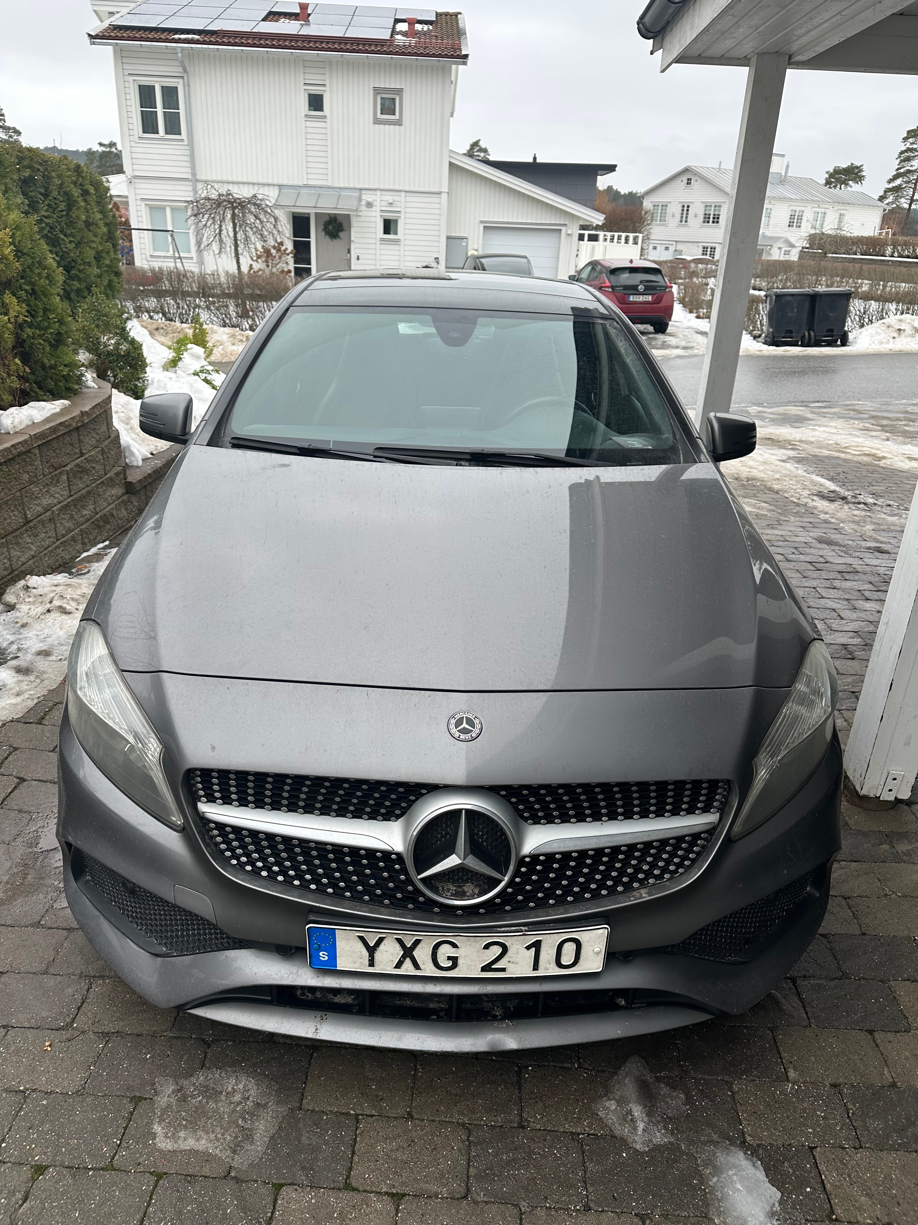 Mercedes-Benz A 180