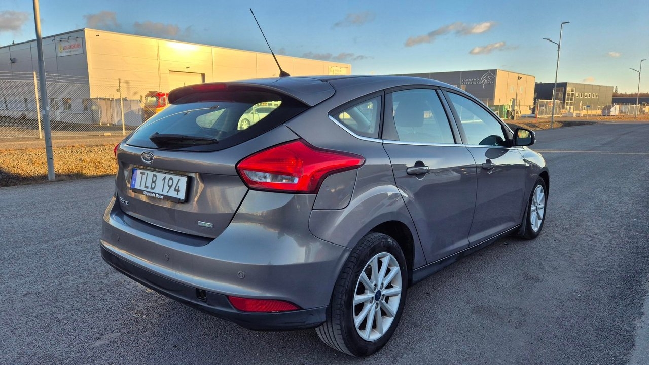Ford Focus 2015, bild 4/10