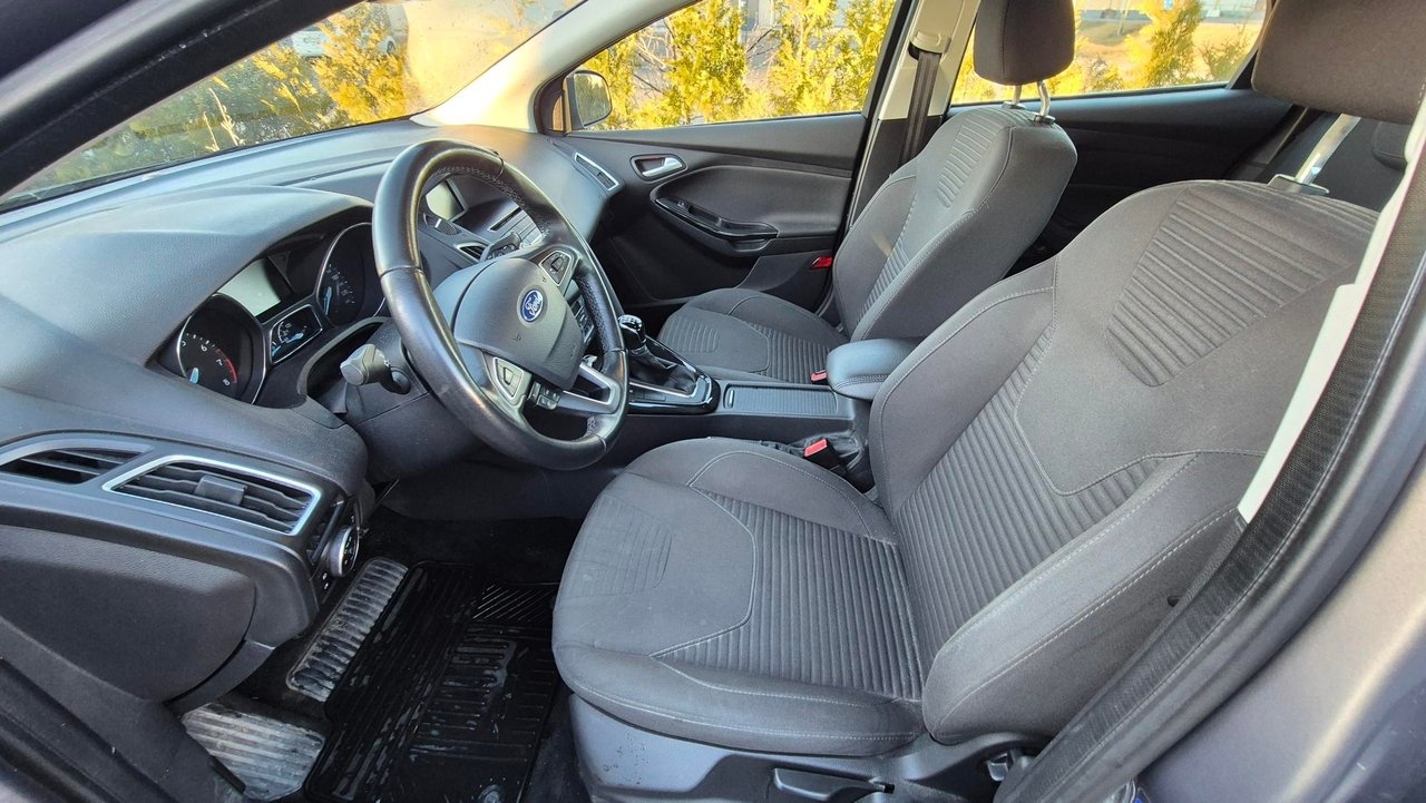 Ford Focus 2015, bild 7/10