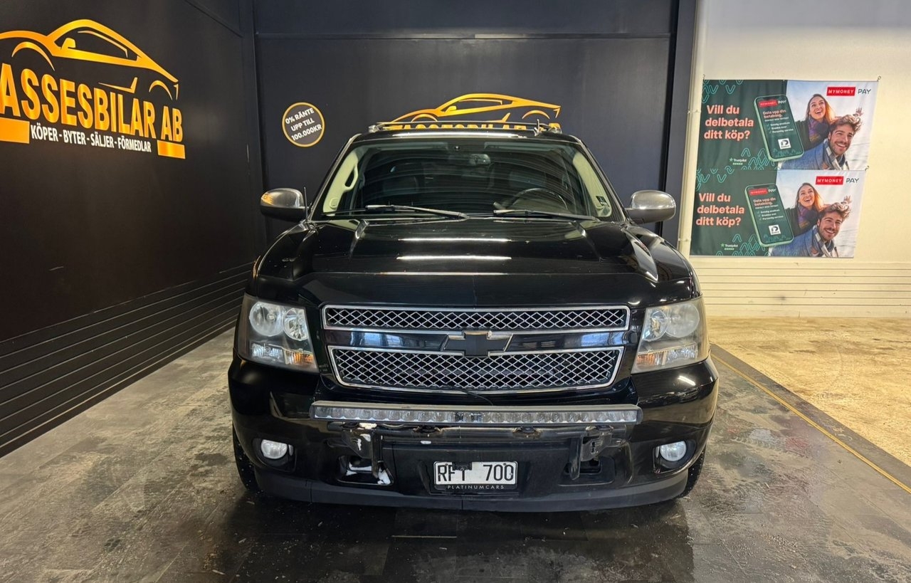 Chevrolet Avalanche 2007, bild 6/10