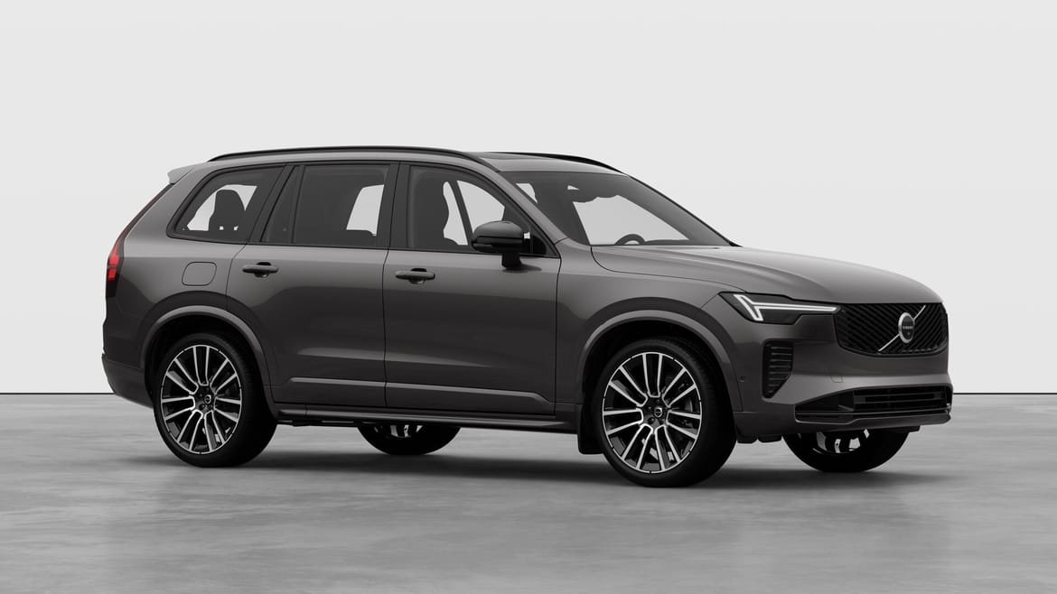Volvo XC90 2026, bild 3/24
