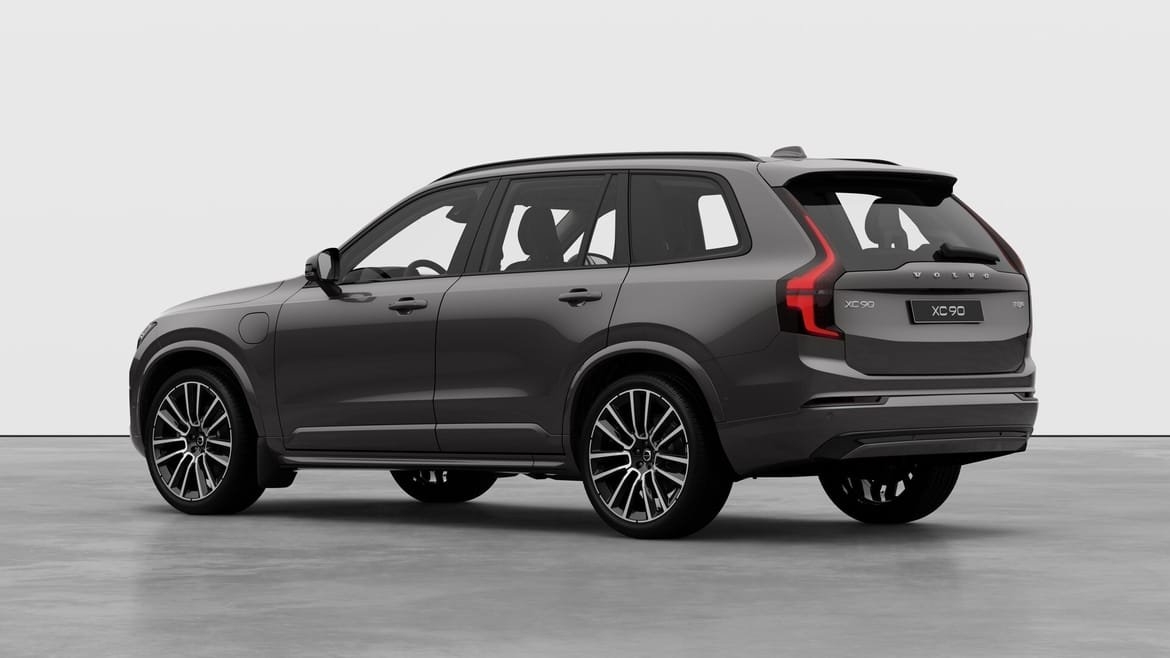 Volvo XC90 2026, bild 4/24