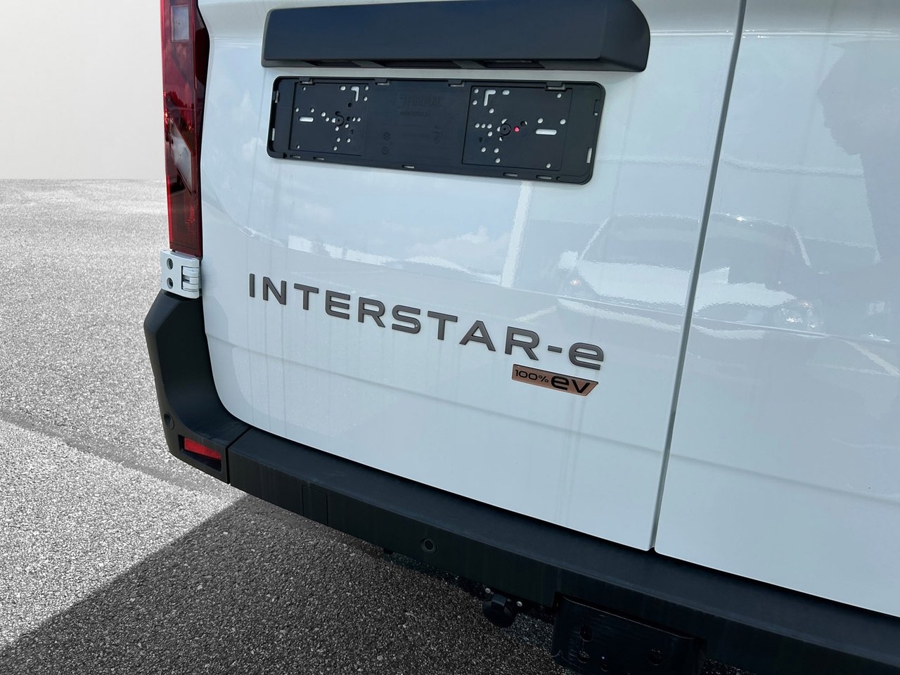 Nissan NV400 2026, bild 5/20