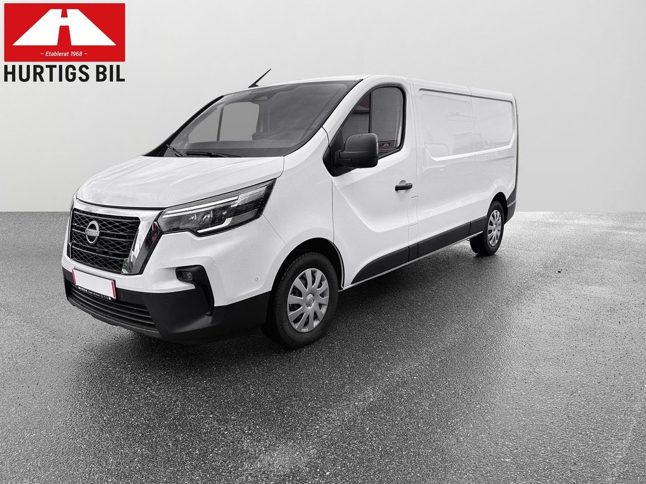 Nissan Primastar
