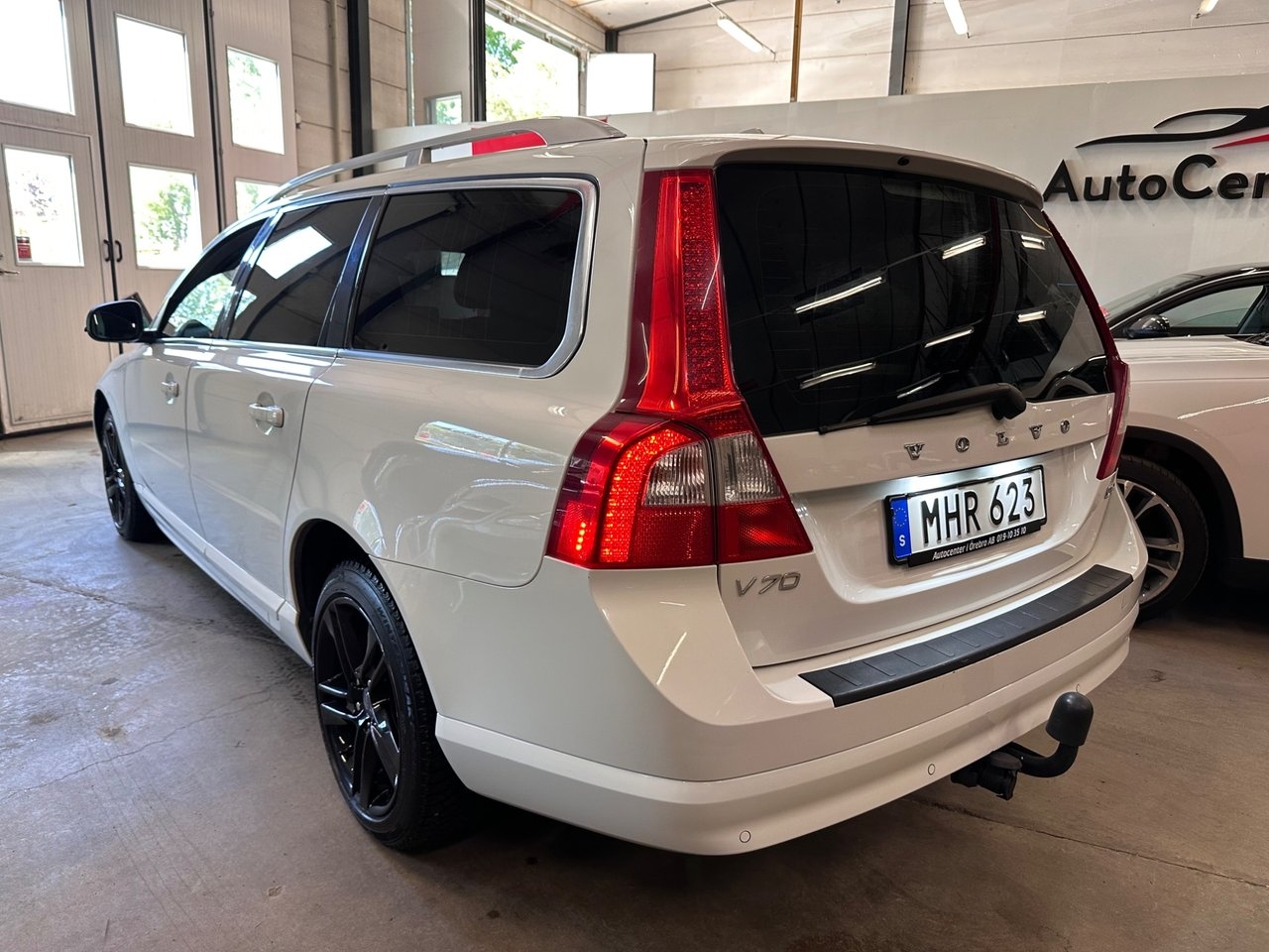 Volvo V70 D3 Geartronic Summum Euro 5 2012, bild 6/10