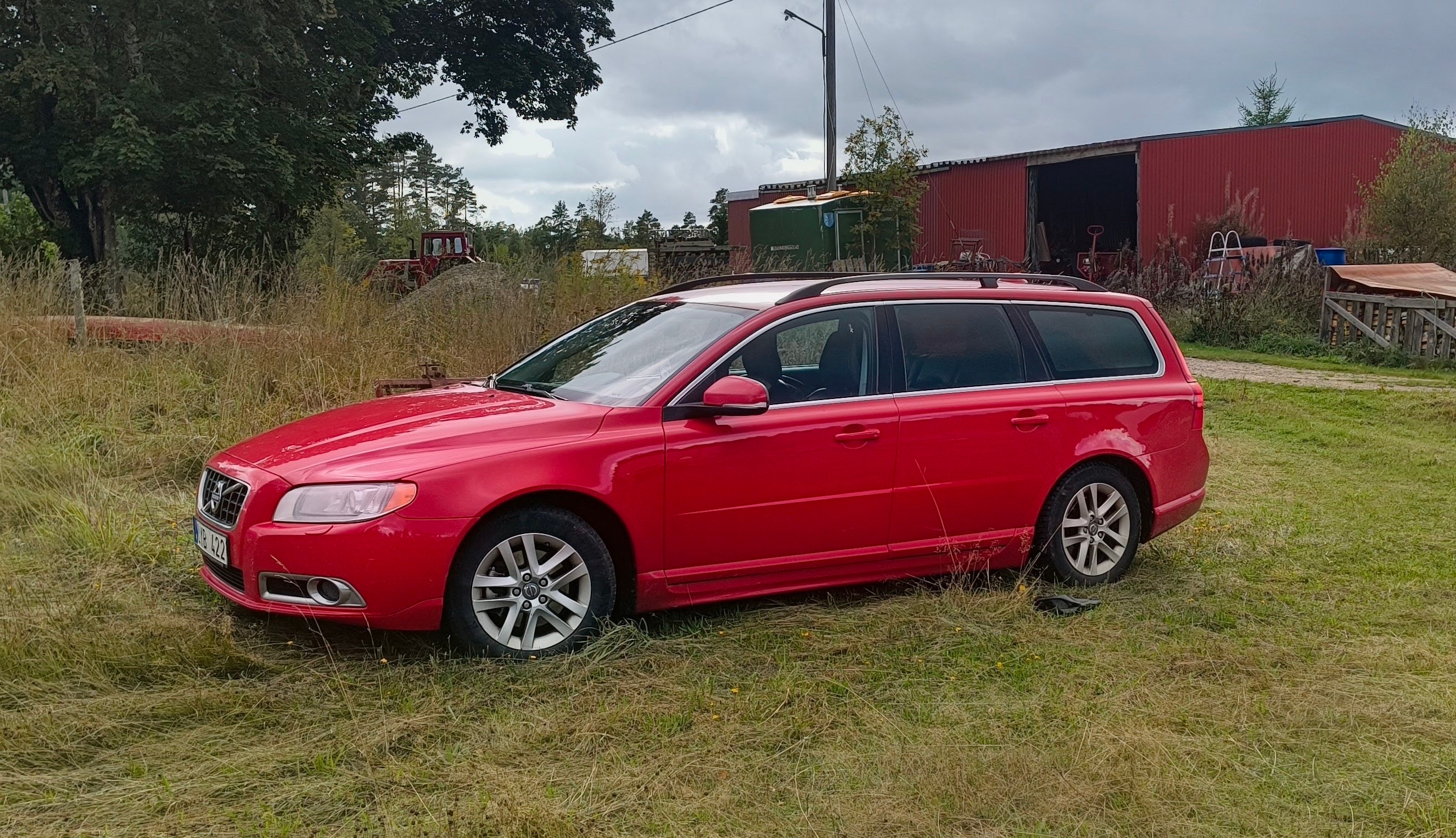 Volvo V70