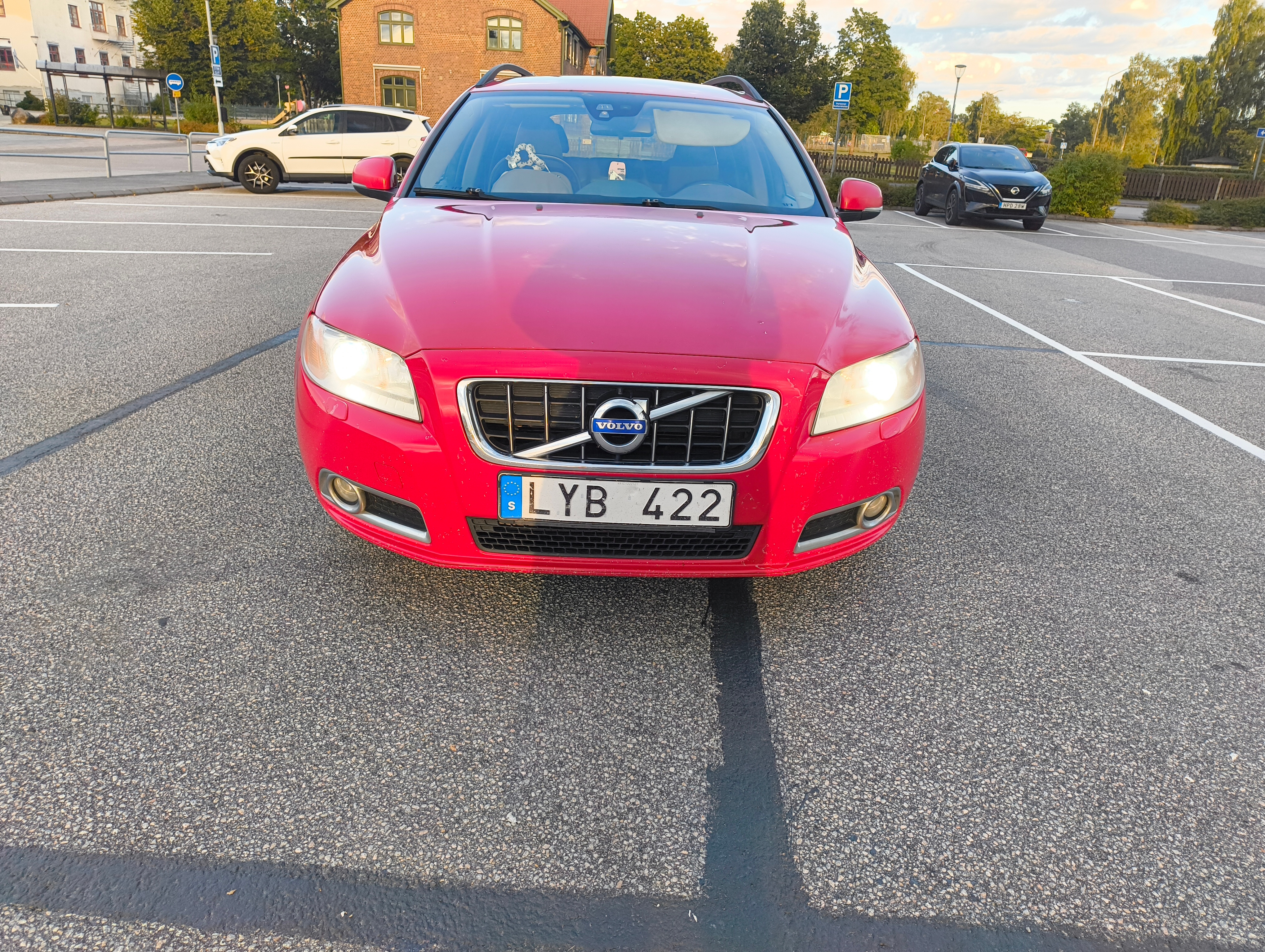 Volvo V70 1.6 DRIVe Manuell 2012, bild 4/10