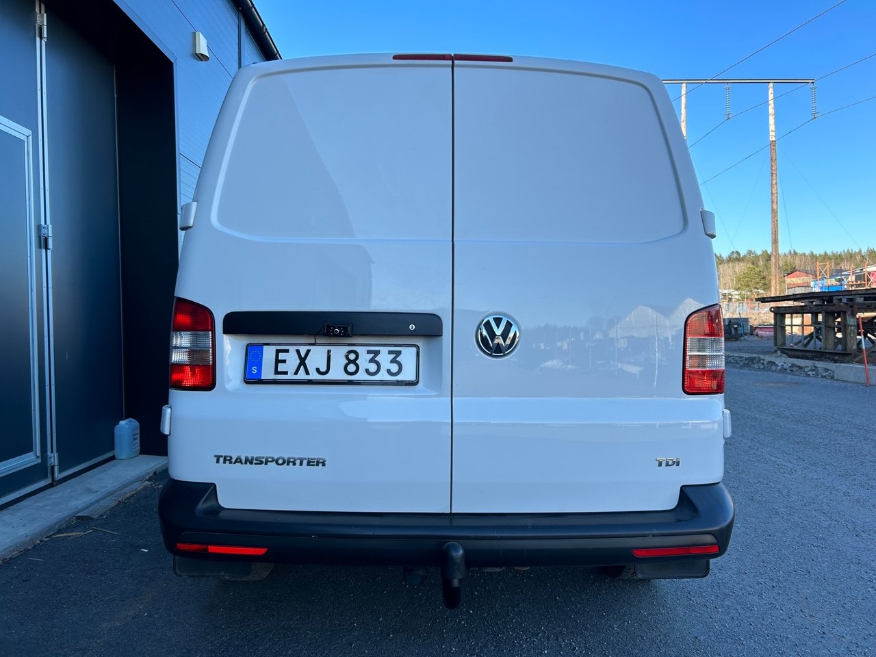 Volkswagen Transporter 2015, bild 3/10