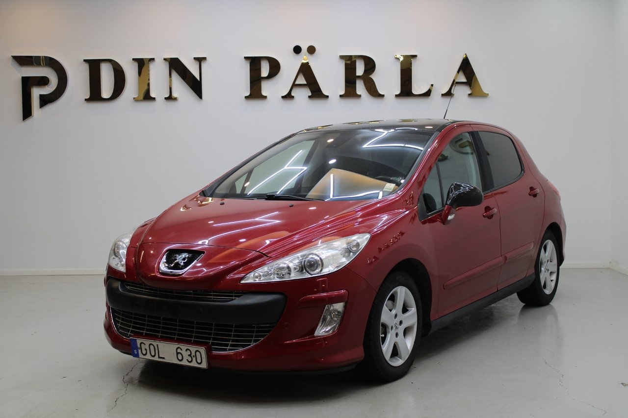 Peugeot 308