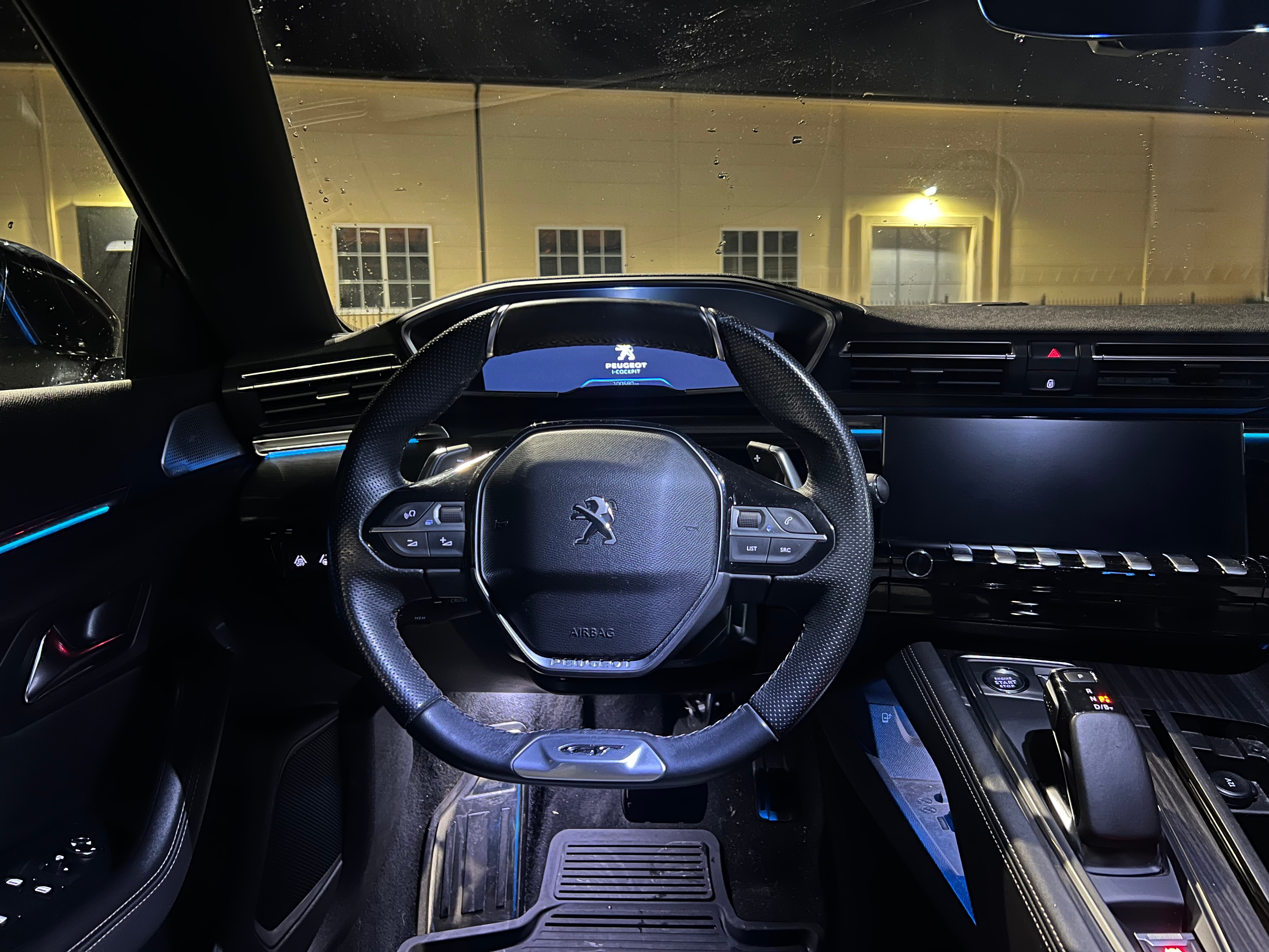 Peugeot 508 SW Hybrid GT 2019, bild 5/10