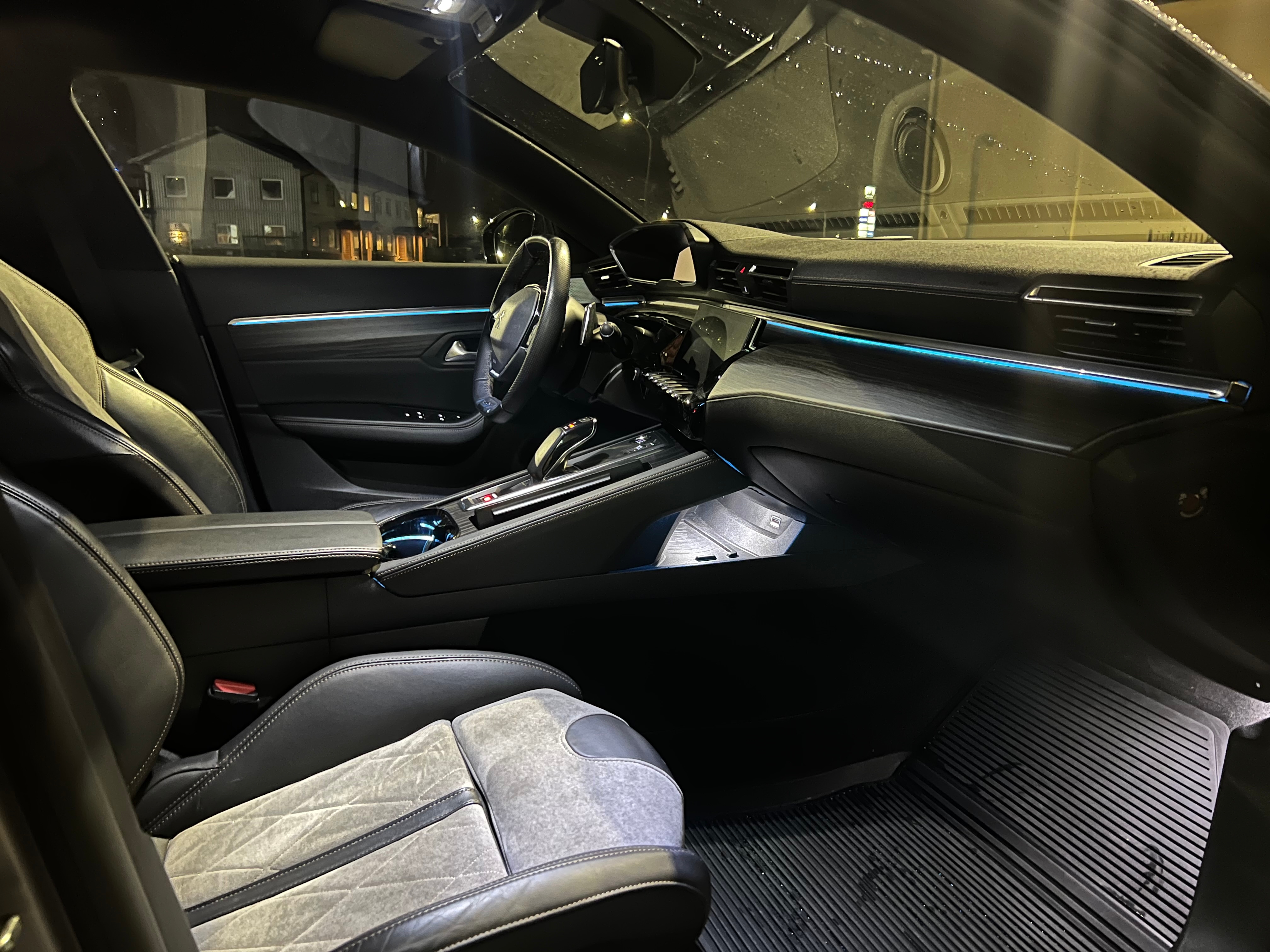 Peugeot 508 SW Hybrid GT 2019, bild 7/10