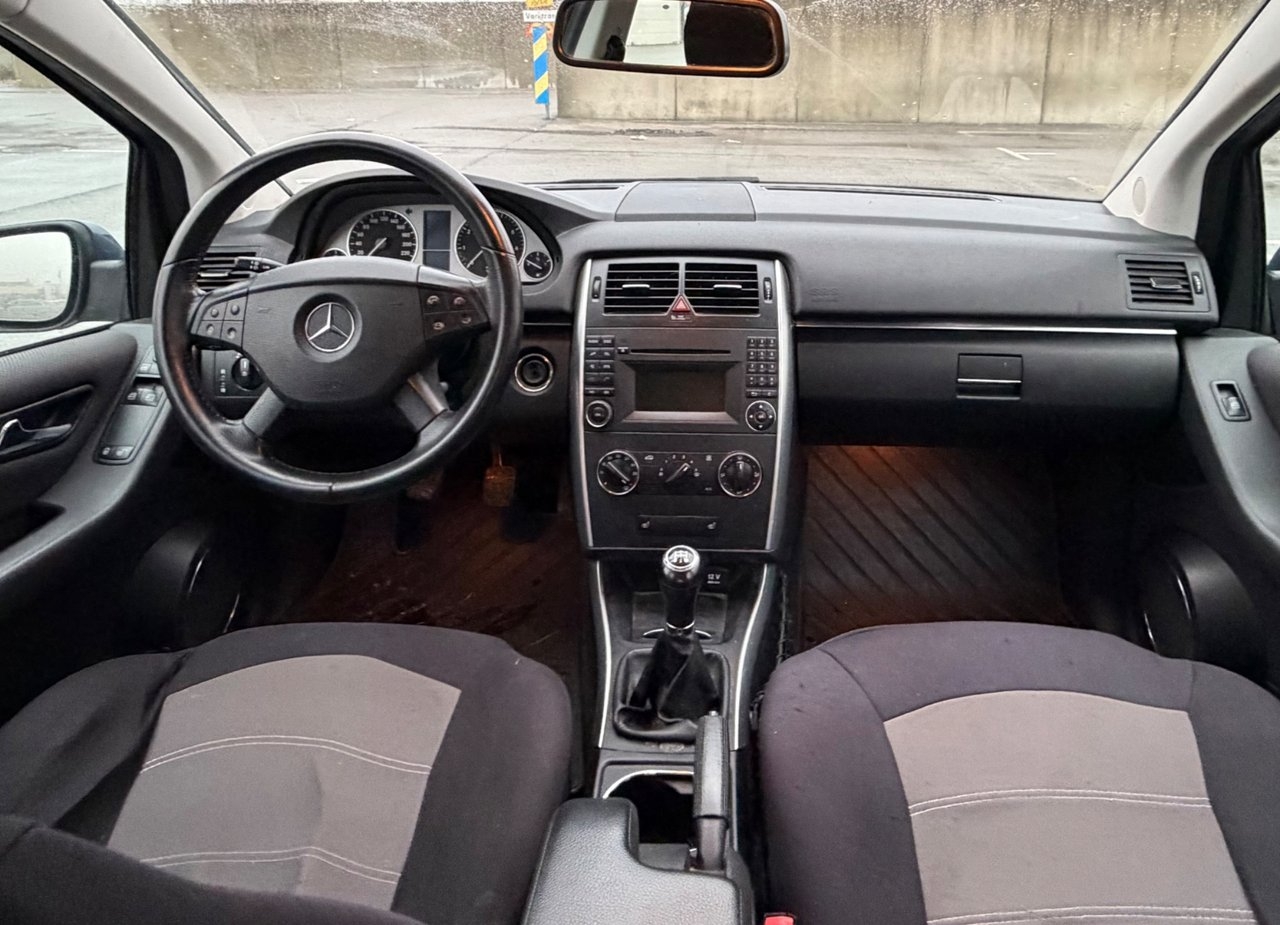 Mercedes-Benz B 2010, bild 8/8