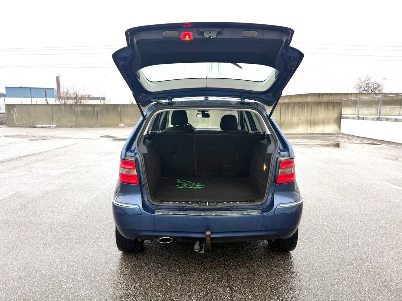 Mercedes-Benz B 2010, bild 7/8