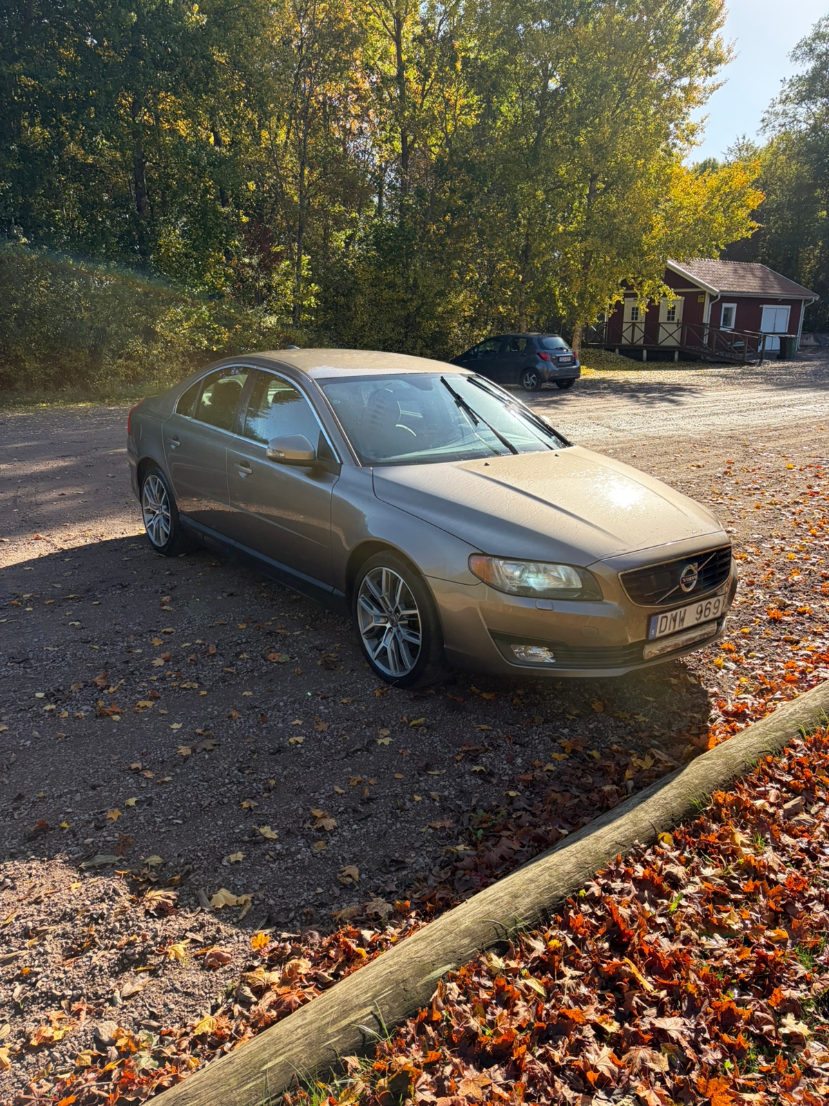 Volvo S80 2.4D Manuell 2008, photo 2/6