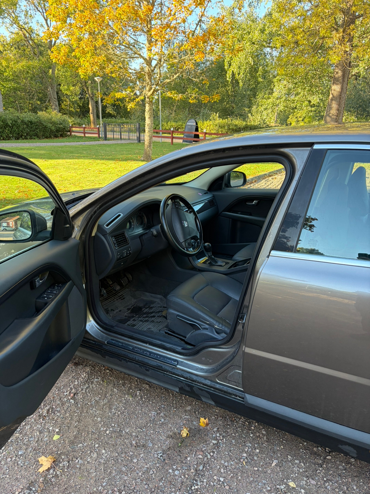 Volvo S80 2.4D Manuell 2008, photo 6/6