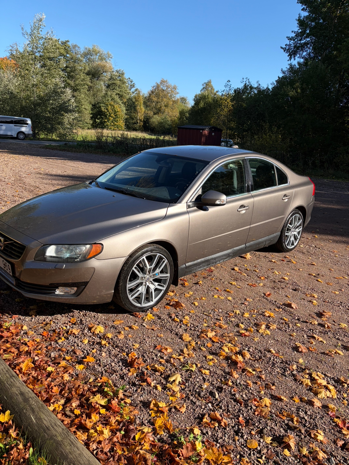 Volvo S80