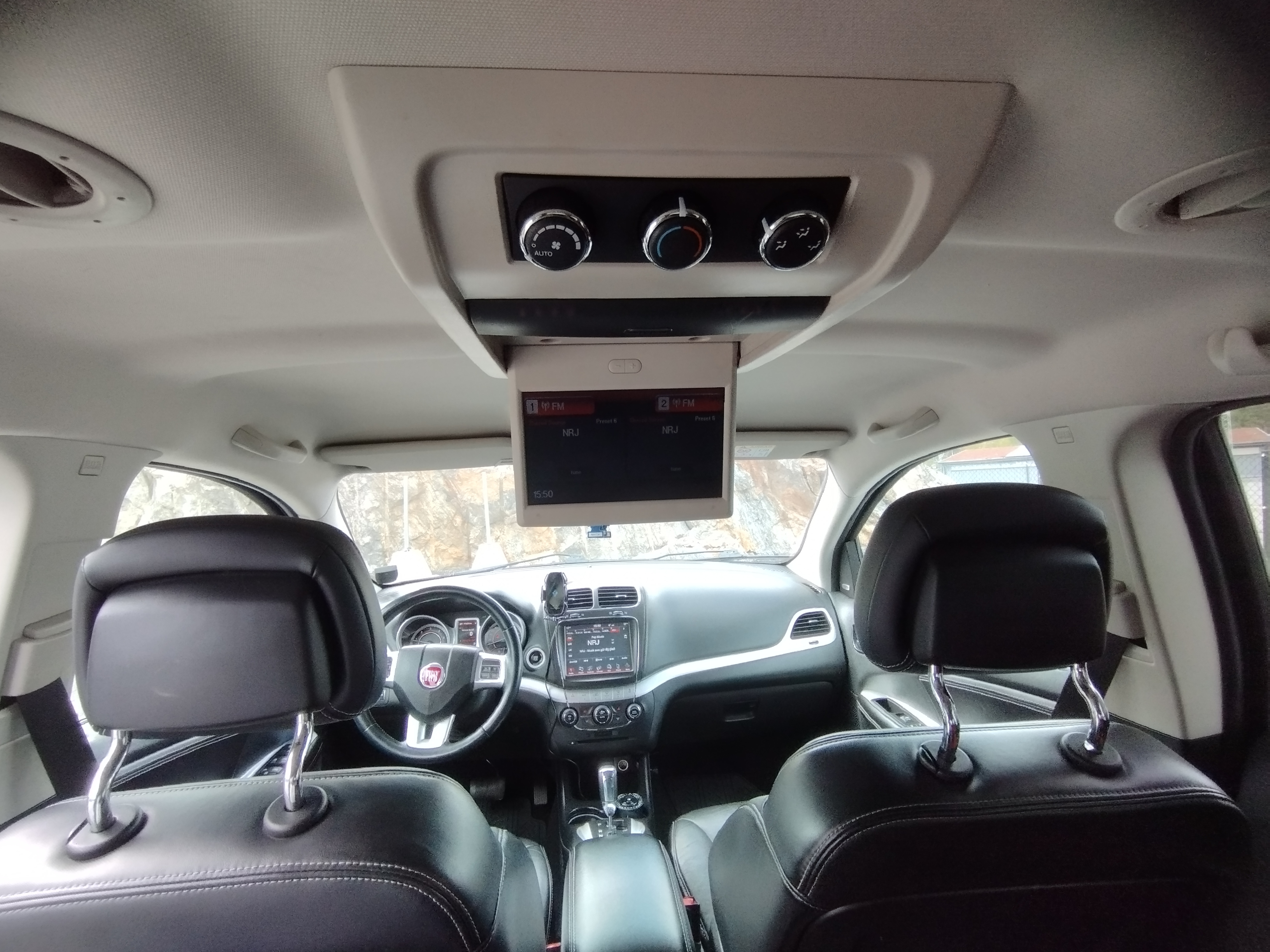 Fiat Freemont 2014, kuva 3/8