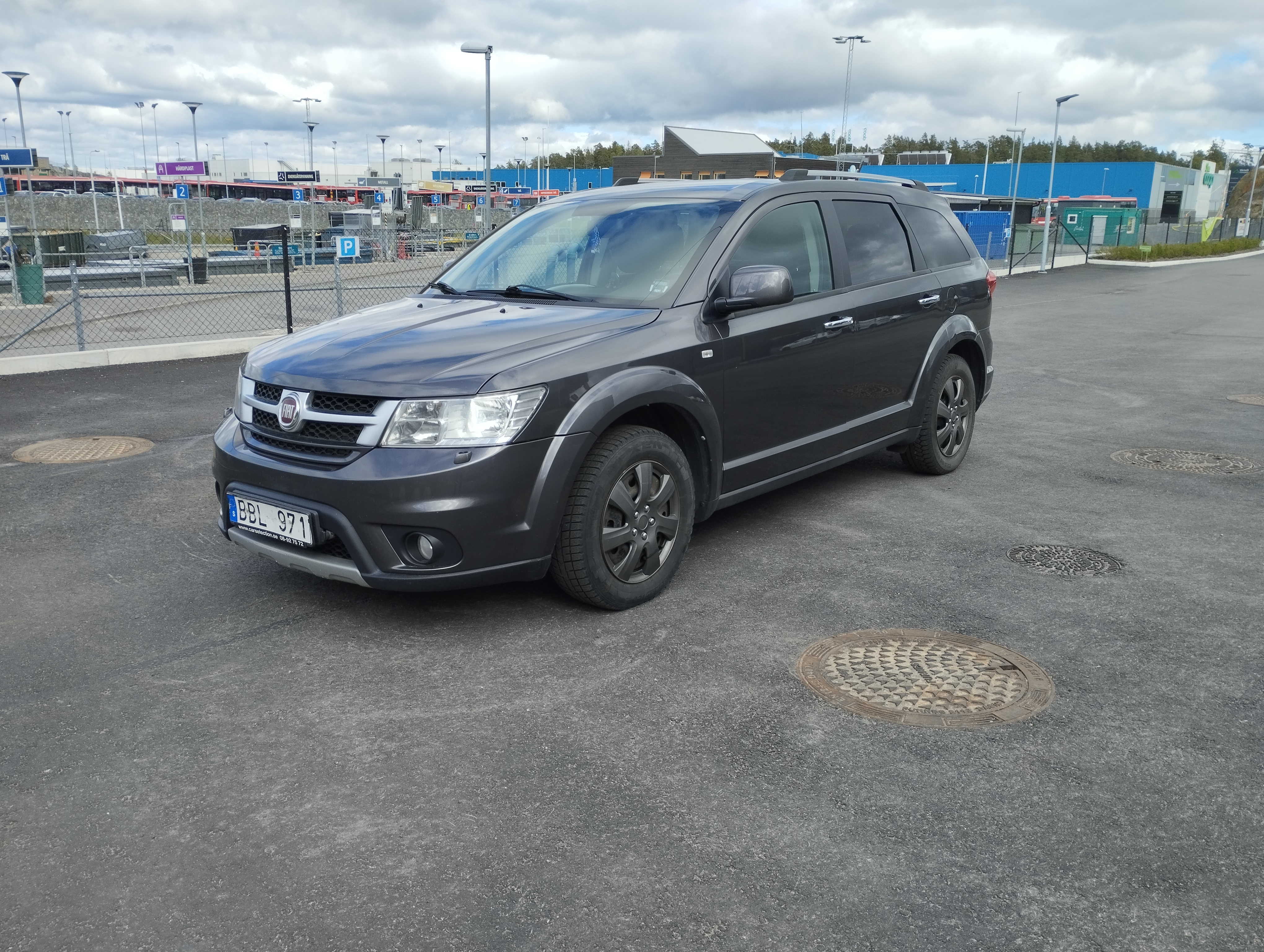 Fiat Freemont 2014, kuva 2/8